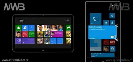 interfaccia windows phone 8 microsoft anteprima