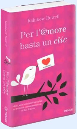 Per l'@more basta un clic di Rainbow Rowell