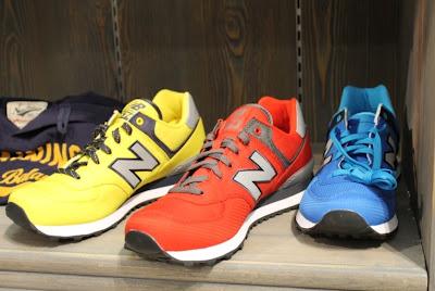 New Balance _ Pitti Immagine Uomo 82^