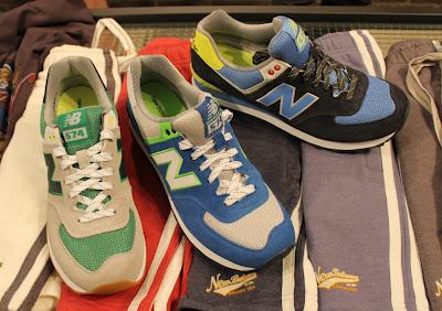 New Balance _ Pitti Immagine Uomo 82^