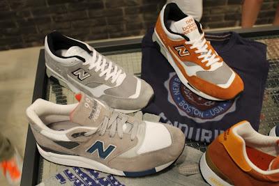 New Balance _ Pitti Immagine Uomo 82^