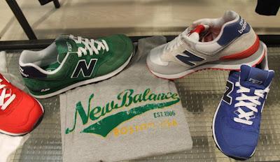 New Balance _ Pitti Immagine Uomo 82^