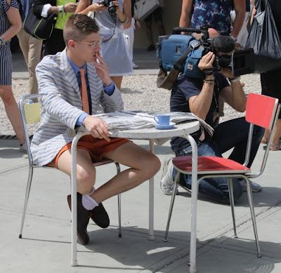 Camo _ Alternative Set _ Pitti Immagine Uomo 82^