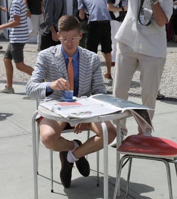 Camo _ Alternative Set _ Pitti Immagine Uomo 82^