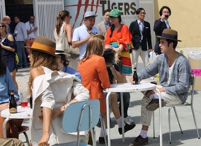 Camo _ Alternative Set _ Pitti Immagine Uomo 82^