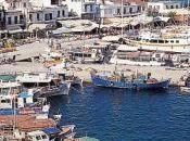 passato Skiathos riemerge mare