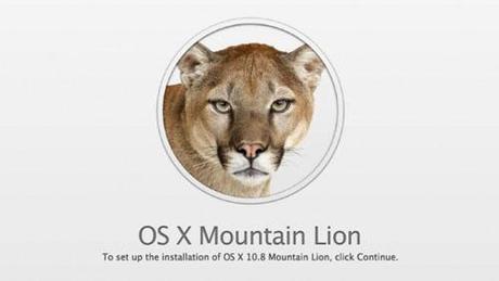 Rumors: Forse il 19 luglio arriva OS X Mountain Lion su Mac App Store