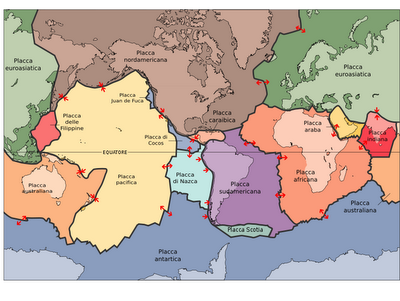 IL RISVEGLIO SISMICO DELLA TETTONICA