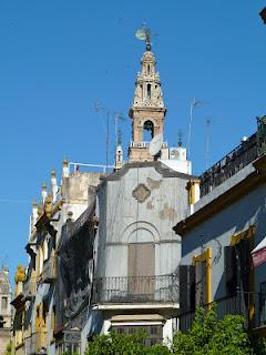 Siviglia, qualche giorno fa...