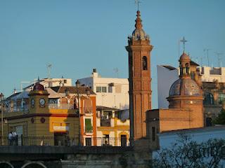 Siviglia, qualche giorno fa...