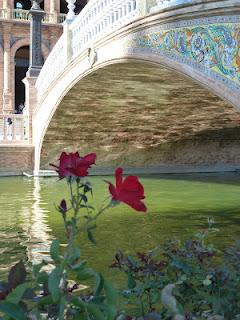 Siviglia, qualche giorno fa...