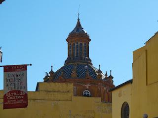 Siviglia, qualche giorno fa...