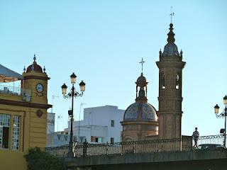 Siviglia, qualche giorno fa...