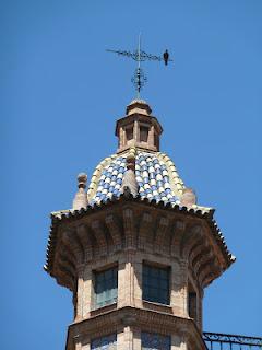 Siviglia, qualche giorno fa...