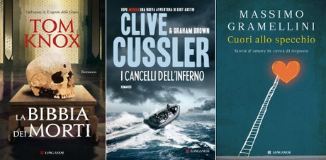 Gramellini, Cussler-Brown e Knox