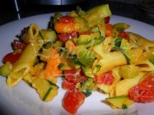 Pasta Fredda… Zucchine e Mazzancolle!!!