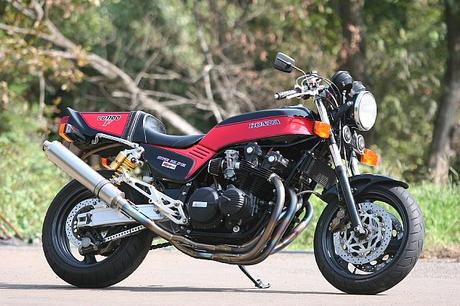 Honda CB 1100 F by Trading Garage Nakagawa