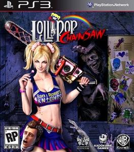 Lollipop Chainsaw