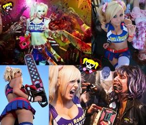 Lollipop Chainsaw