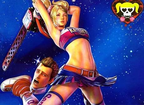 Lollipop Chainsaw