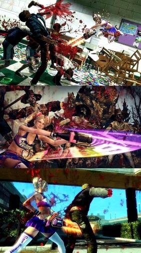 Lollipop Chainsaw