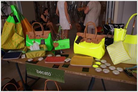 Fashion camp experience part 2: Becatò