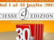 Sconto vacanza libri CIESSE!