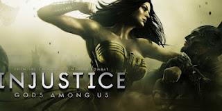 Injustice Gods Among Us : 4 tasti, velocità di gioco e altre info