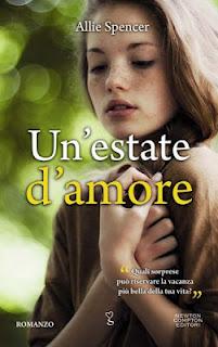 Da oggi in libreria: ALLIE SPENCER  con UN’ESTATE D’AMORE