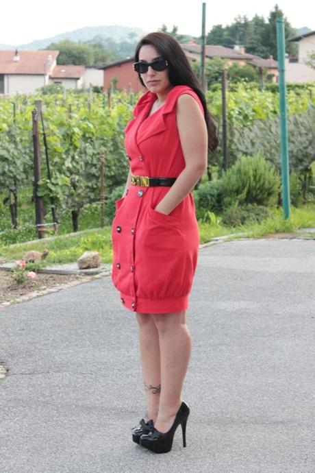 Outfit: Vintage, mais pas trop