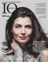 Anteprima Io Donna - Intervista a Letizia Muratori