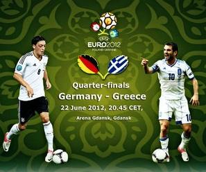 Pronostici Quarti di Finale Euro 2012