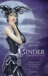 [Recensione] Cinder di Marissa Mayer