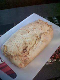 Cosa mi invento? Calzone rosa.