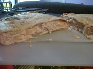 Cosa mi invento? Calzone rosa.