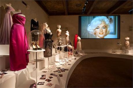 Ferragamo Honors Marilyn Monroe with an Exhibition in Florence