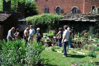 Giardino del Borgo Medievale_ Un vivaio speciale 23-24 giugno 2012