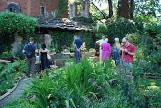 Giardino del Borgo Medievale_ Un vivaio speciale 23-24 giugno 2012