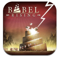 iOS App: BABEL Rising