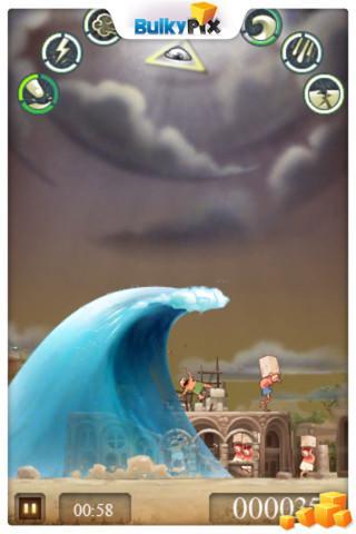 babel rising iOS App: BABEL Rising