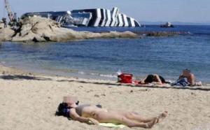 Estate al Giglio – Che fine ha fatto la Costa Concordia ?