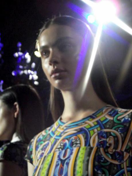 Peter Pilotto special guest a Pitti