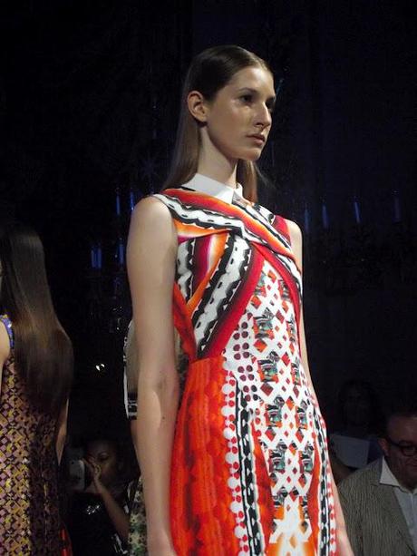 Peter Pilotto special guest a Pitti