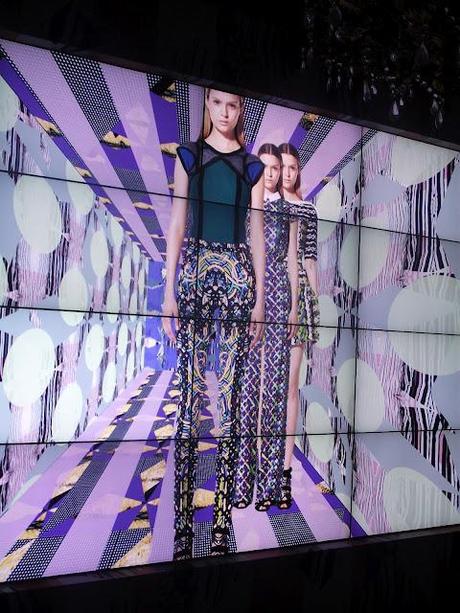 Peter Pilotto special guest a Pitti