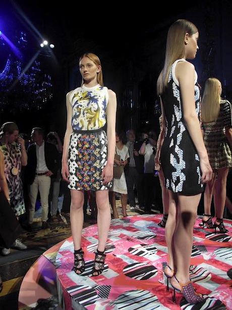 Peter Pilotto special guest a Pitti