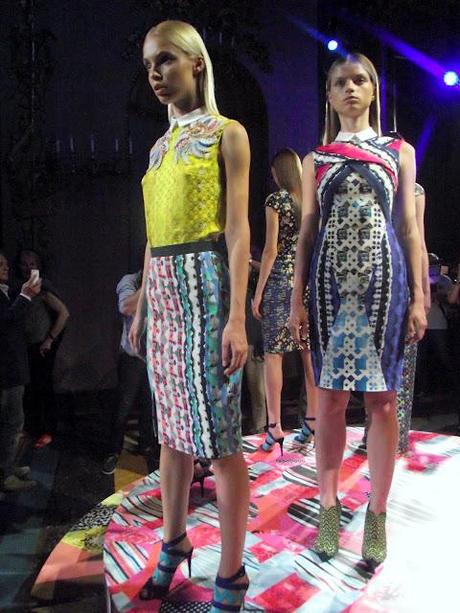 Peter Pilotto special guest a Pitti