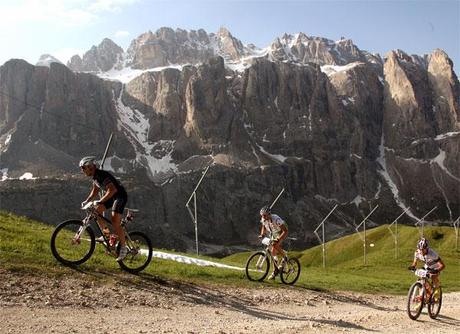 Sellaronda Hero 2012 ovvero... Il Walhalla del Biker