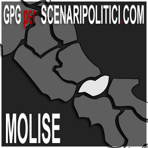 Sondaggio GPG: Molise, PDL 24% PD 14% M5S 10%, Coalizione Monti al 51%. Anche UDC e IDV sopra il 10%