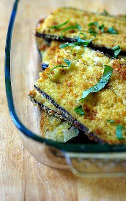 COTOLETTE DI MELANZANE