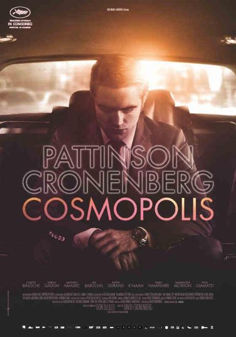 Cosmopolis di David Cronenberg